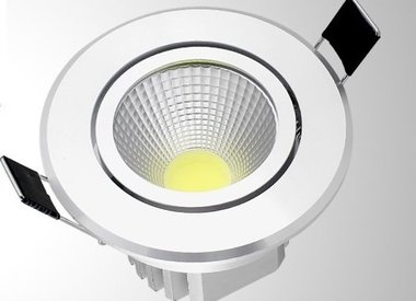 Led Inbouwspots Downlights  & Spot fitting