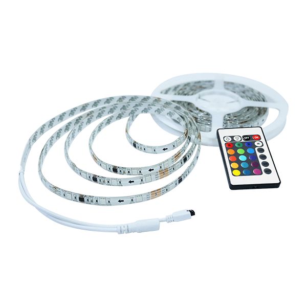 Aigostar LED Strip Light RGB 5m 24W