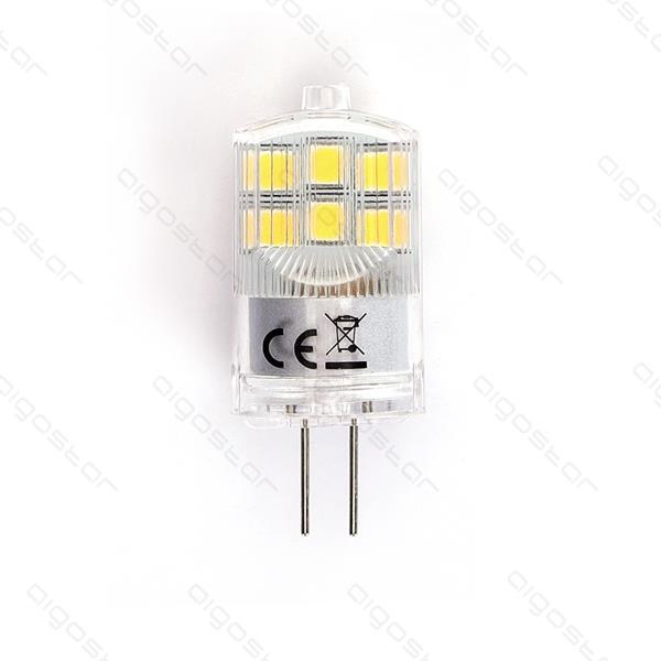 Aigostar LED G4 2W 6500K 170lm Transparant