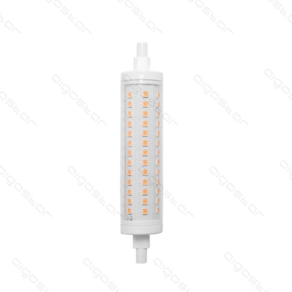 LED R7S 12W 118MM 1200lm 3000K - LedLightDirect