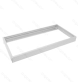 Aigostar Panneau LED en saillie blanc 1200 mm x 300 mm