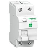 Schneider RESI9 differentieelschakelaar 2P 25A 10mA A