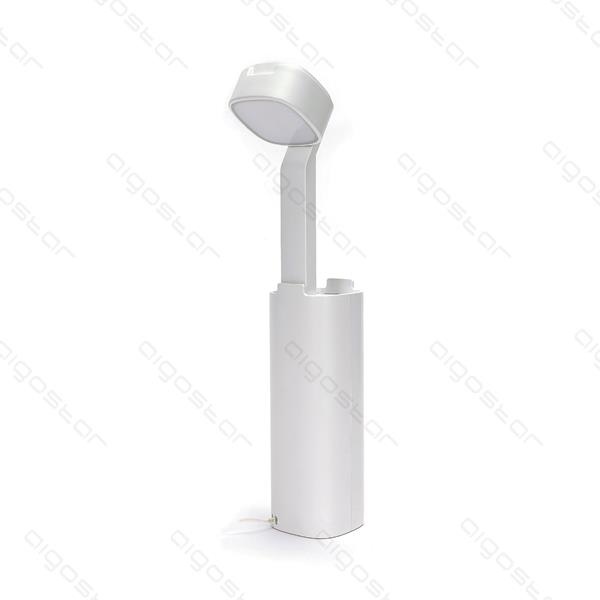 Aigostar LED Desk - lampe de table lampe de table avec batterie externe 3W 4500K 140LM
