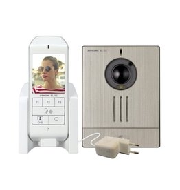 Aiphone WL11 Wireless dect video doorbell