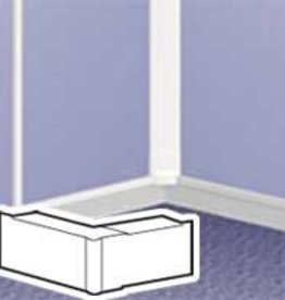 LEGRAND Variable inside / outside corner DLP frame 40 x 16 mm - white