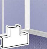 LEGRAND T-junction - height 12.5 mm DLP frame 20 x 12.5 mm