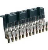 LEGRAND Connecting rail 12 single terminals