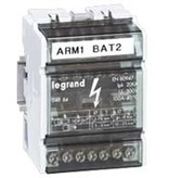 LEGRAND Modular distribution terminal - 4p - 40A - 13 terminals - 20 kA - 6 modules