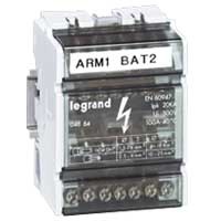 LEGRAND Modular distribution terminal - 4p - 40A - 13 terminals - 20 kA - 6 modules