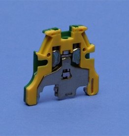 LEGRAND Schroefklem isolerende eenheid 1 enkelvoudige verbinding - spoed 8mm