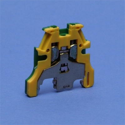 LEGRAND Screw clamp isolating unit 1 single connection - pitch 8mm