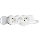 LEGRAND Multiple socket standard 3 x 2P + A - with cable 1.5 m
