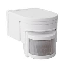 KANLUX PIR motion sensor SLICK JQ -L white