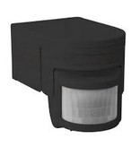 KANLUX PIR motion sensor SLICK JQ -L black