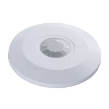 KANLUX PIR Motion sensor ZONA FLAT white