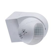 KANLUX PIR Motion sensor ALER MINI IP 44 WHITE