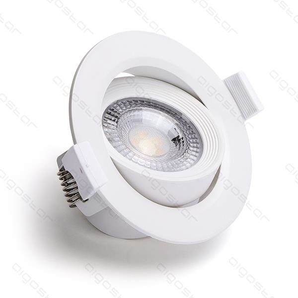 Aigostar LED E6 DOWN LIGHT 7W 560lm 6500K met verstelbare hoek