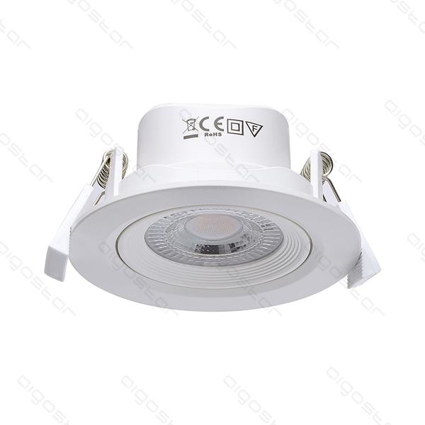 Aigostar LED E6 DOWN LIGHT 7W 560lm 6500K met verstelbare hoek