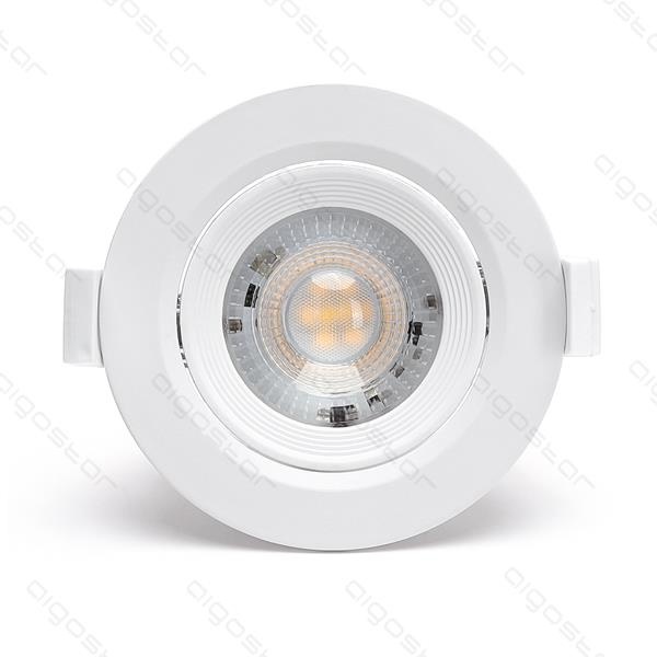 Aigostar LED E6 DOWN LIGHT 5W 4000K 400LM avec angle réglable