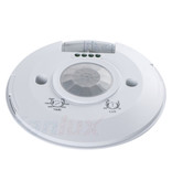 KANLUX PIR Motion sensor ZONA FLAT white