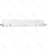 Aigostar LED T8 SINGLE LAMP HOLDER 0.6 M Single input