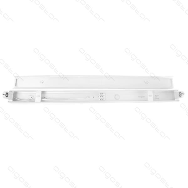 Aigostar LED T8 ENKELE LAMPHOUDER 0,6 M  Single input