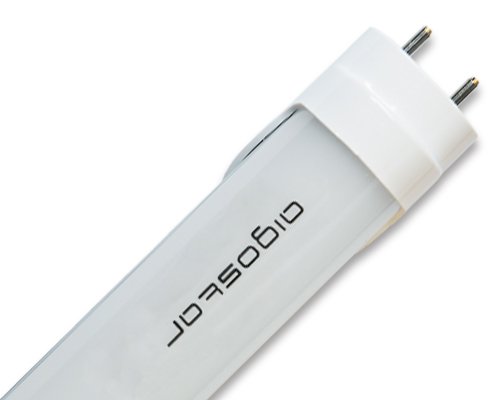 Aigostar 40% de réduction! LED T8 20W 1.2M 3000K