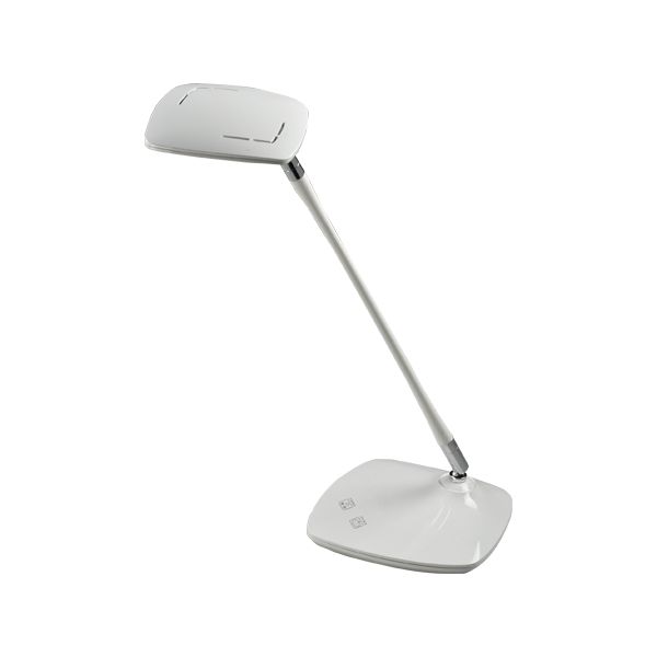 Aigostar Bureau LED - lampe de table 06 Blanc 5W 2800-6500K (Touch&Dimming)
