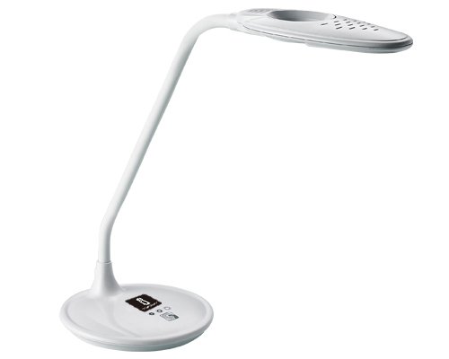Bureau LED - Lampe de Table 01 Blanc 5W 5000K