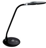Aigostar Bureau LED - Lampe de Table 01 Noir 5W 5300K