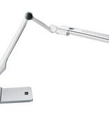 Aigostar Bureau LED - Lampe de Table 02 Argent 10W