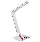 Aigostar Bureau LED - Lampe de Table 03 Rouge 10W