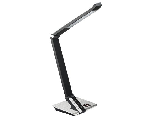 Aigostar LED Desk - Table Lamp 03 Black/Silver 10W