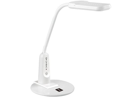 Aigostar LED Desk - table lamp 04 White 6W 5300K (Touch&Dimming)