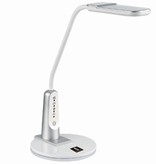 Aigostar LED Desk - Table Lamp 04 Silver 6W