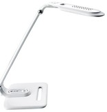 Aigostar Bureau-Lampe de table LED 05 argent/noir 8W