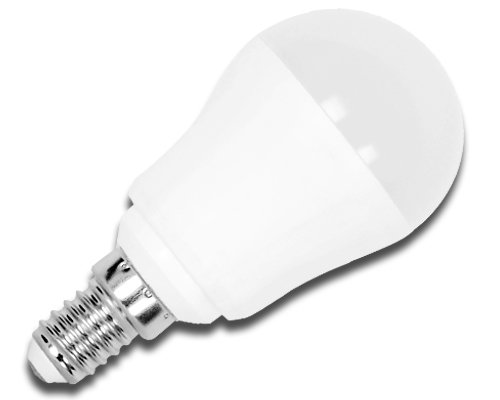 Aigostar LED A5 P45 E14 6W 6400K 450Lm