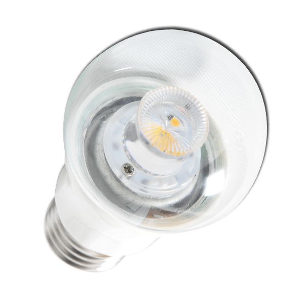 Aigostar LED C5 P45 GRAND ANGLE E27 6W 6400K AVEC TUBE DE LUMIÈRE 375LM