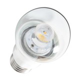 Aigostar LED C5 P45 GRAND ANGLE E27 6W 3000K AVEC TUBE DE LUMIÈRE