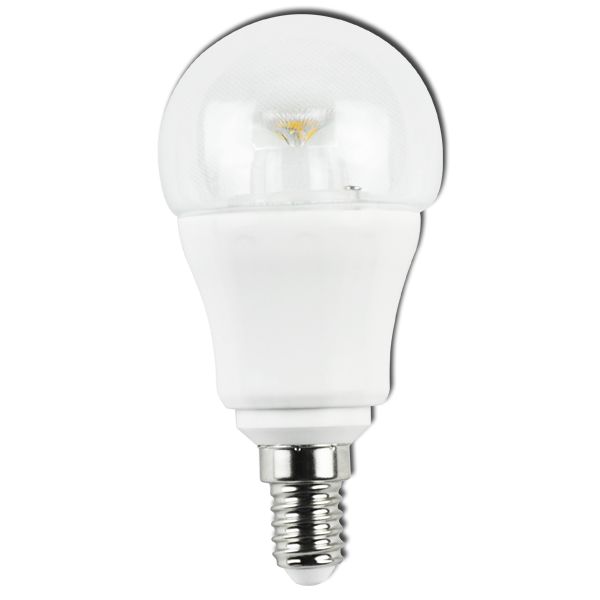 Aigostar LED C5 P45 GRAND ANGLE E14 6W 6400K AVEC TUBE DE LUMIÈRE 375LM