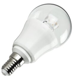 Aigostar LED C5 P45 GRAND ANGLE E14 6W 6400K AVEC TUBE DE LUMIÈRE 375LM