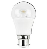 Aigostar LED C5 P50GRAND ANGLE B22 6W 3000K AVEC TUYAU DE LUMIÈRE