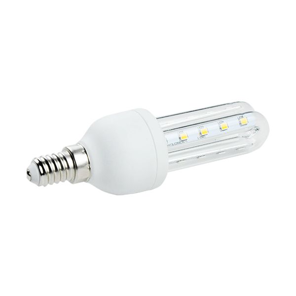 Aigostar LED B5 T3 2U E14 4W 3000K 300Lm