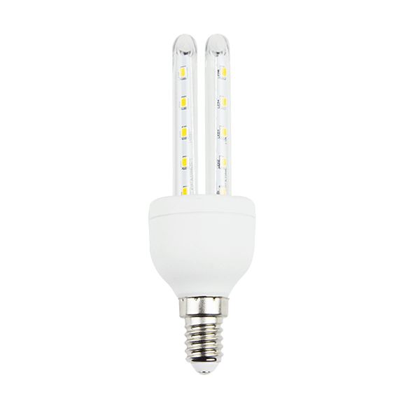 Aigostar LED B5 T3 2U E14 4W 6400K 320lm