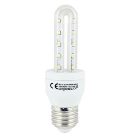 Aigostar LED B5 T3 2U E27 6W 6500K 480Lm