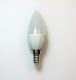 Aigostar LED A5 C35 E14 3W 6400K 225LM