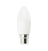 Aigostar LED A5 C35 B22 4W 3000K 300LM