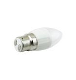 Aigostar LED A5 C35 B22 4W 3000K