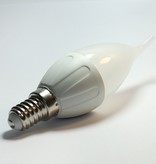 Aigostar LED A5 CL35 E14 3W 6400K 280LM