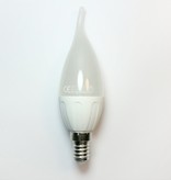 Aigostar LED A5 CL37 E14 4W 6400K 320LM